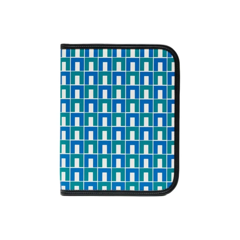 LACOSTE Polyurethane Travel Storage Bag Men's Blue-0