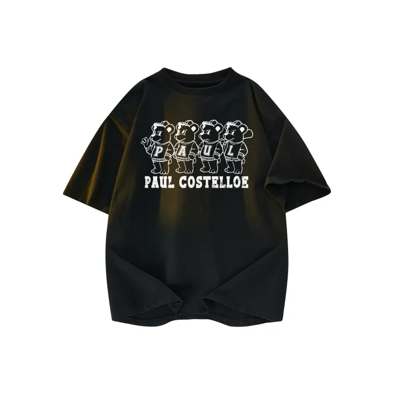 PAUL COSTELLOE T Shirts Unisex-0
