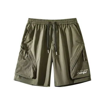 Colorful Creations Cargo Shorts Unisex