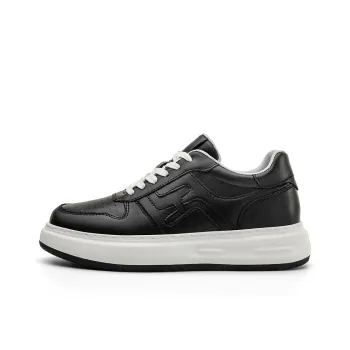 Qiandongmeili Low Top Skateboard Shoes Men's