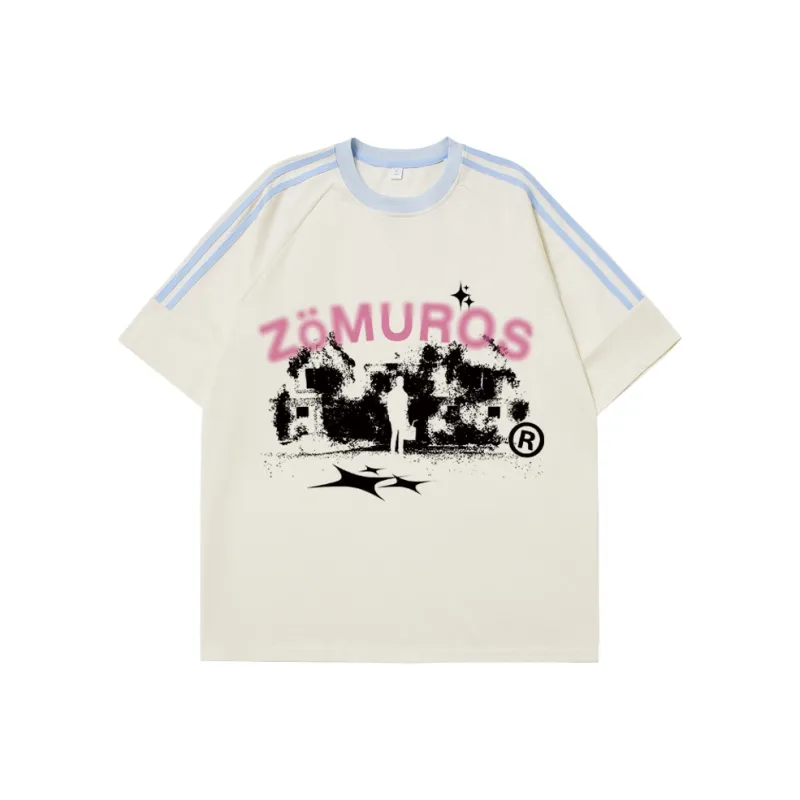Zomuros T Shirts Unisex-16