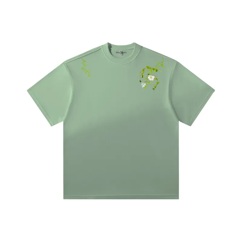 TINA GIA T Shirts Unisex-12