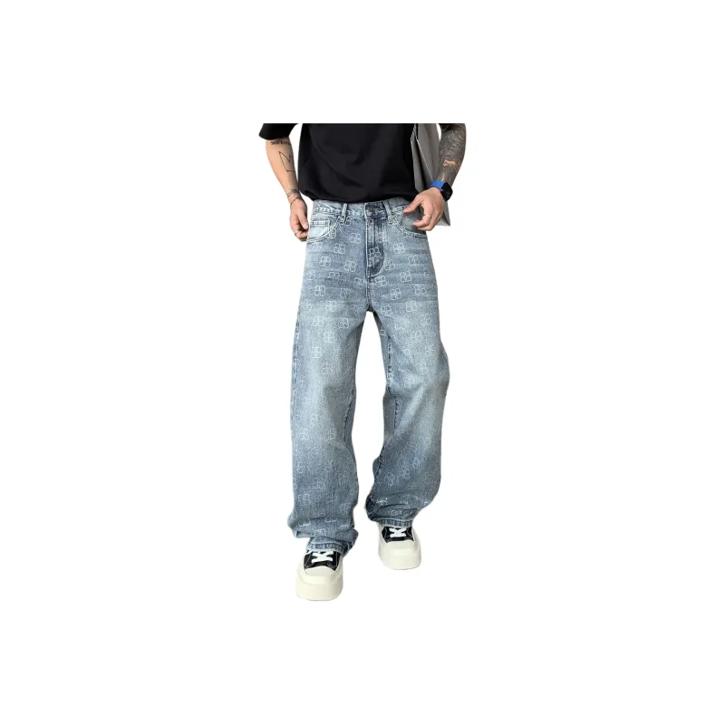 PANDA ADEVIL Jeans Unisex-0