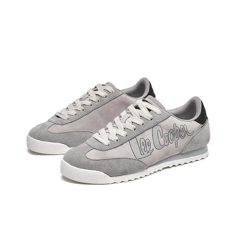 Lee Cooper Low Top Casual Shoes Men's-2