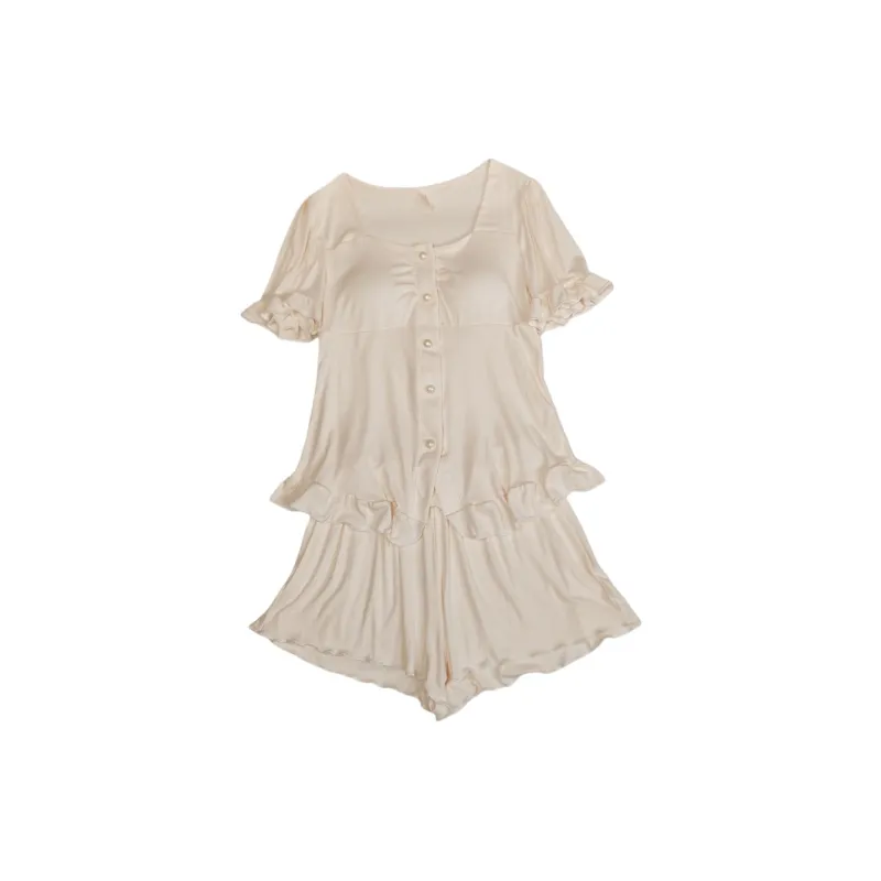 MADALLO Women's Pajama Sets-15