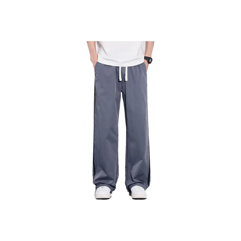 FAIRWHALE Casual Pants Men-2