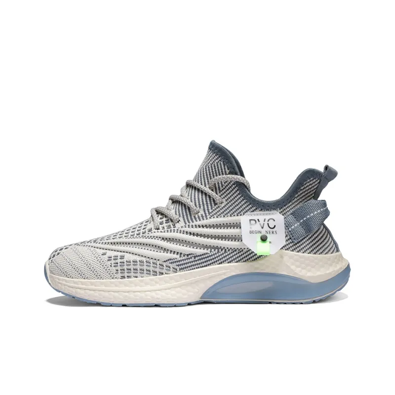 BINGO DUCK Slip Resistant And Breathable Low Top Casual Shoes Men's-14