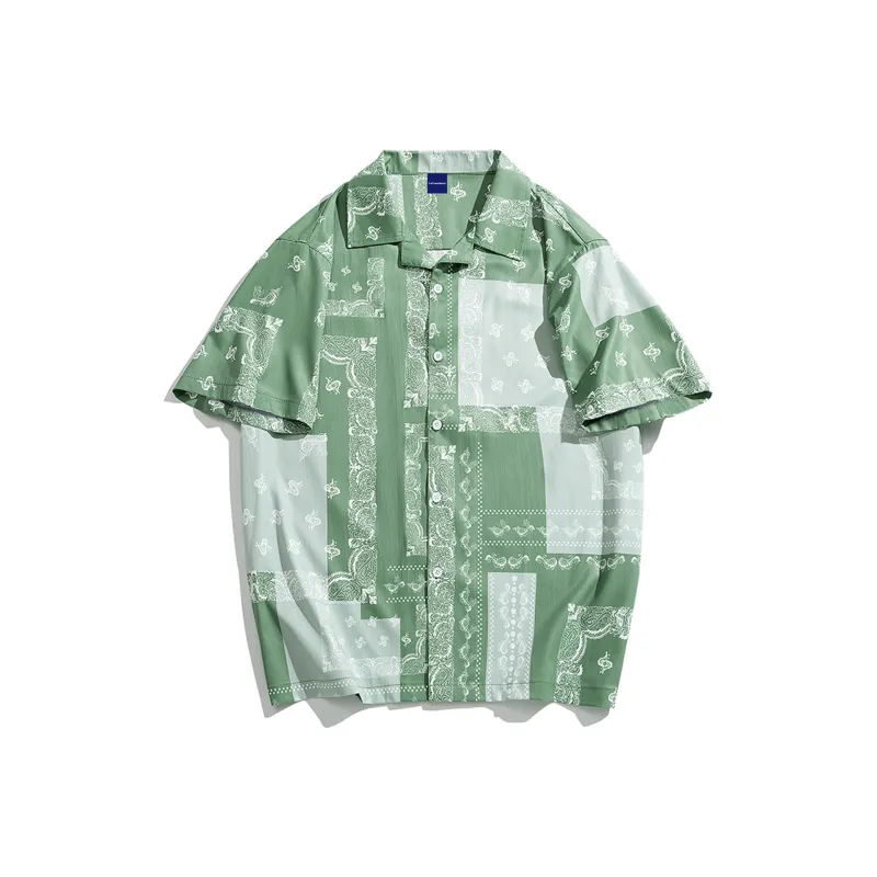LA'T.WEEKEND Shirts Unisex-10