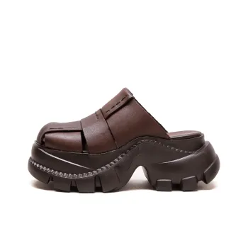 Jay Closed Toe Slippers Women's