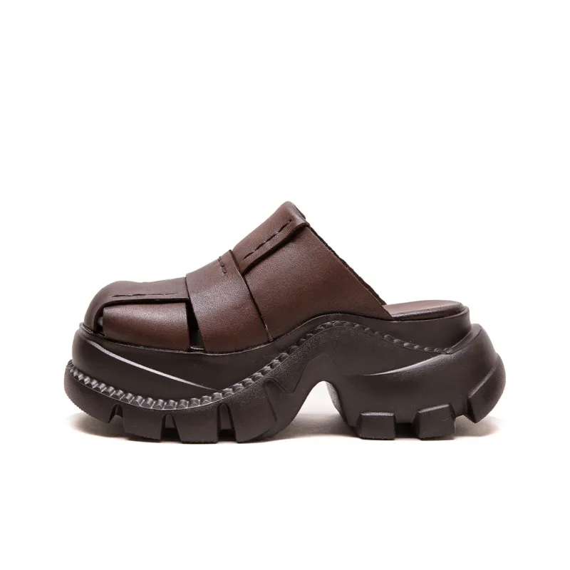 Jay Closed Toe Slippers Women's-0