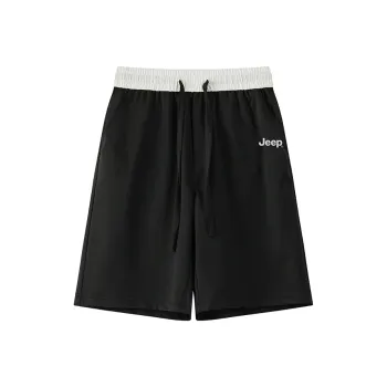 Jeep Casual Shorts Unisex