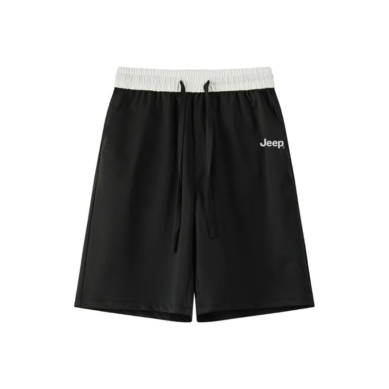 Jeep Casual Shorts Unisex-0