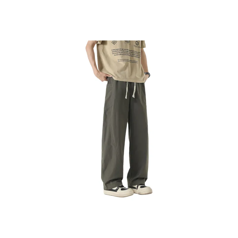 YATSI Casual Pants Unisex-4