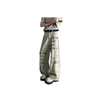 RVANGUARD Jeans Unisex Smoke Gray