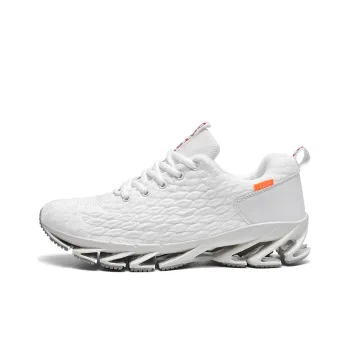 LONGDUIZHANG Cushioning, Slip Resistant, Abrasion Resistant Support Low Top Running Shoes Unisex