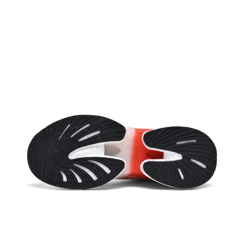 LONGDUIZHANG Cushioning, Slip Resistant, Abrasion Resistant, Support, Rebound Low Top Running Shoes Unisex-4