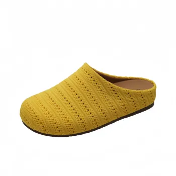 Crelinkxlat Quiet, Odor Resistant, Abrasion Resistant Closed Toe Slippers Women's