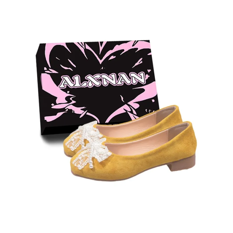 Alxnan Casual Single Shoes Women's-42