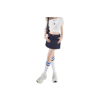 FOREVER 21 Denim Short Skirts Women's