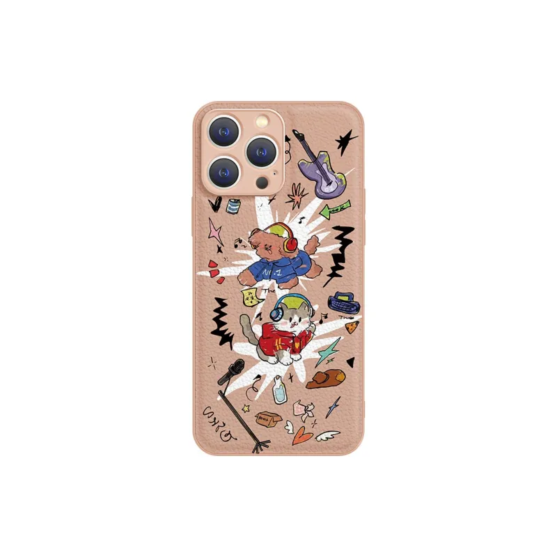 Small bones Phone Cases-3