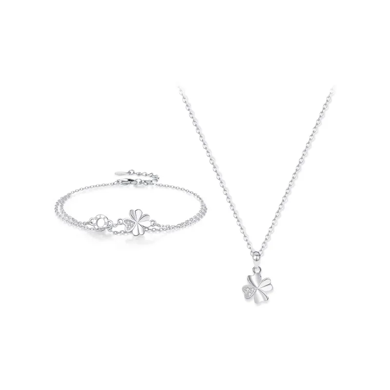 ETAHLOVE Sterling Silver Bracelets Women's-7
