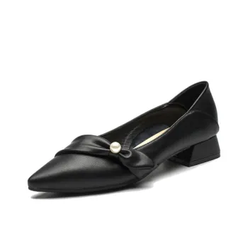 City Camel Casual Single Shoes Women's