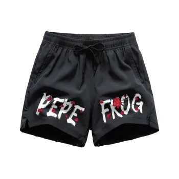 Pepe The Frog Casual Shorts Unisex