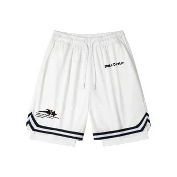 DUKE+DEXTER Casual Shorts Unisex
