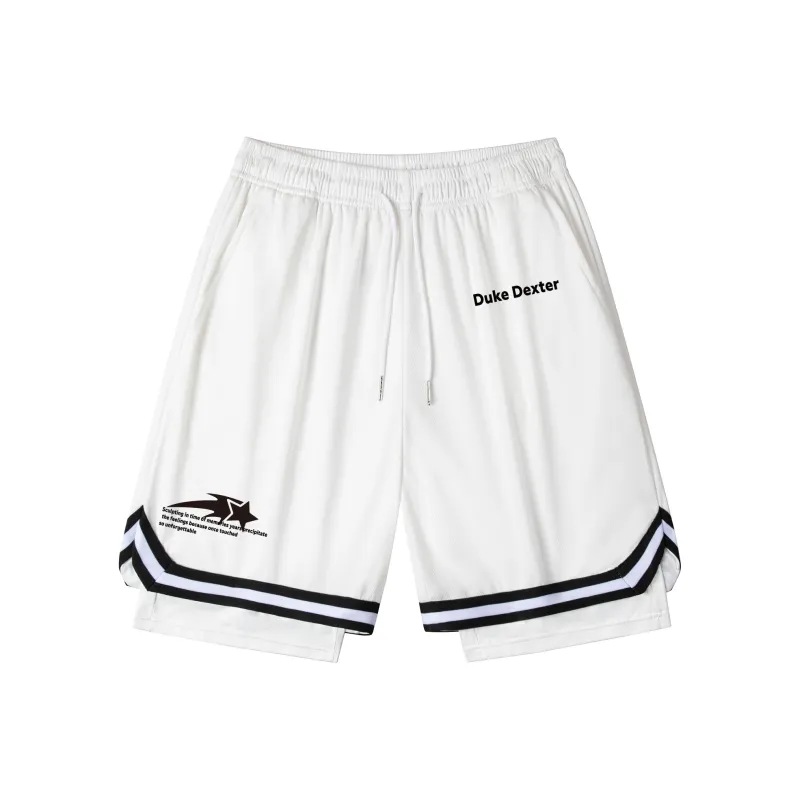 DUKE+DEXTER Casual Shorts Unisex-0