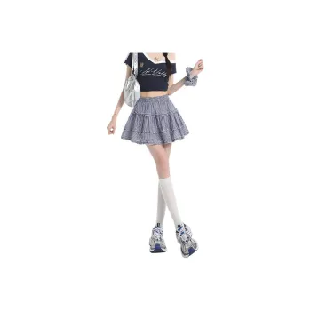 BENGEN Casual Short Skirts Women's