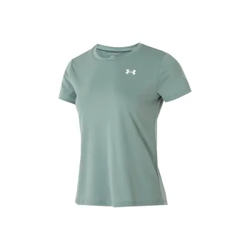Under Armour T Shirt Women's Green