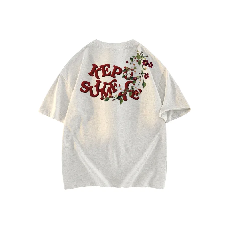 Kepu T Shirts Unisex-11