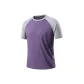 Purple & Gray