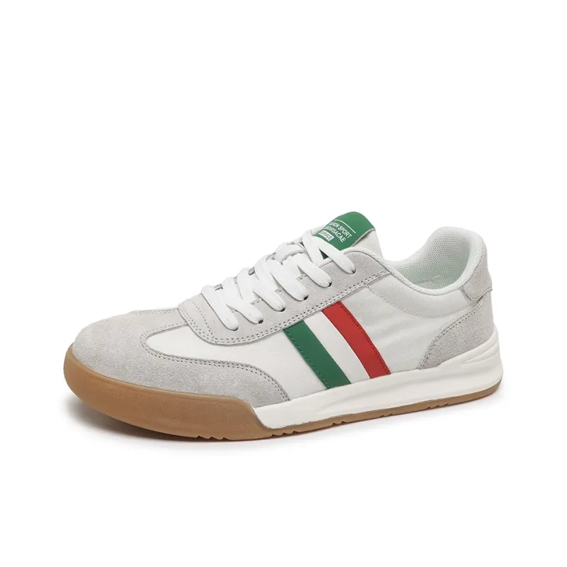 SENGUIBUCK Slip Resistant And Breathable Low Top Casual Shoes Men's-4