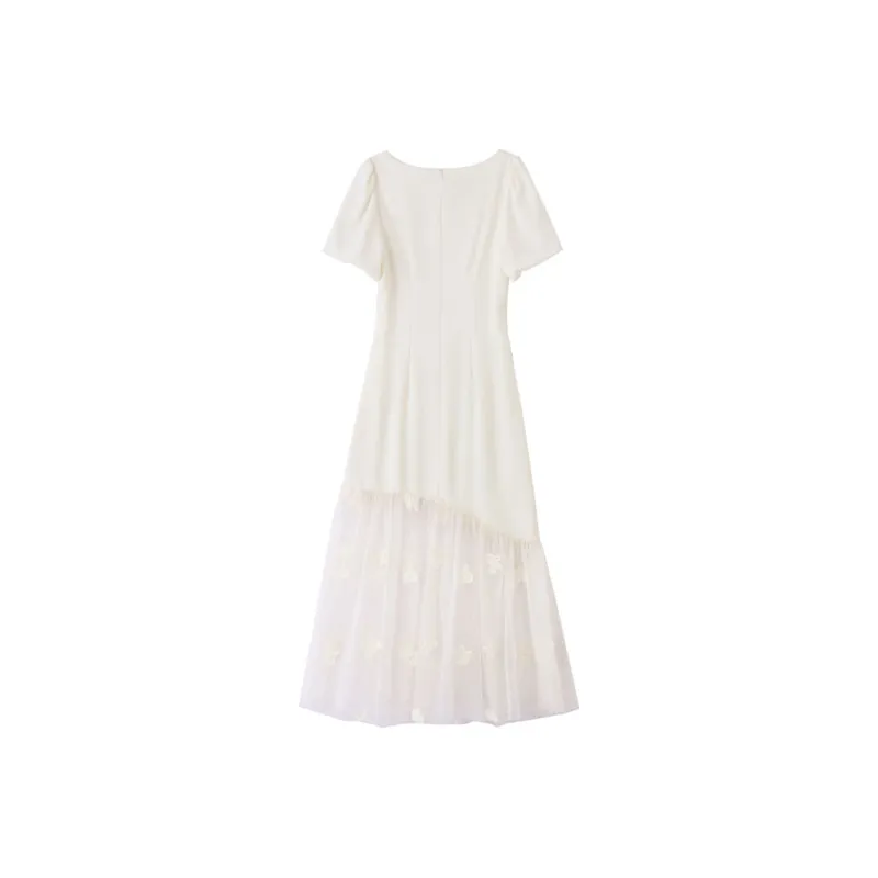 TEME Short Sleeved Dress Women's-1