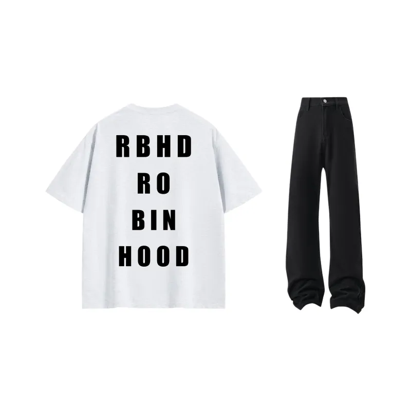 ROBINHOOD Casual Sportswear Unisex-10