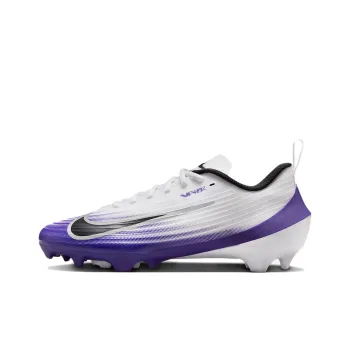 Nike Vapor Speed 3 White Court Purple Metallic Silver Black