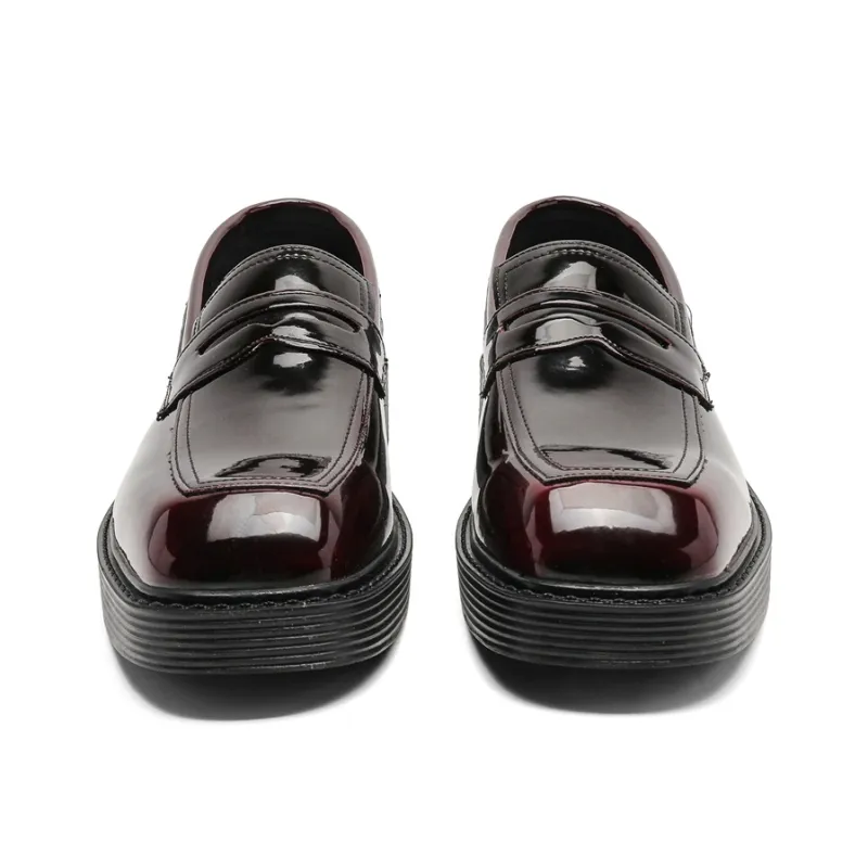 Ignition Men's Casual Shoes Men Low Top Red/Brown/Green-2