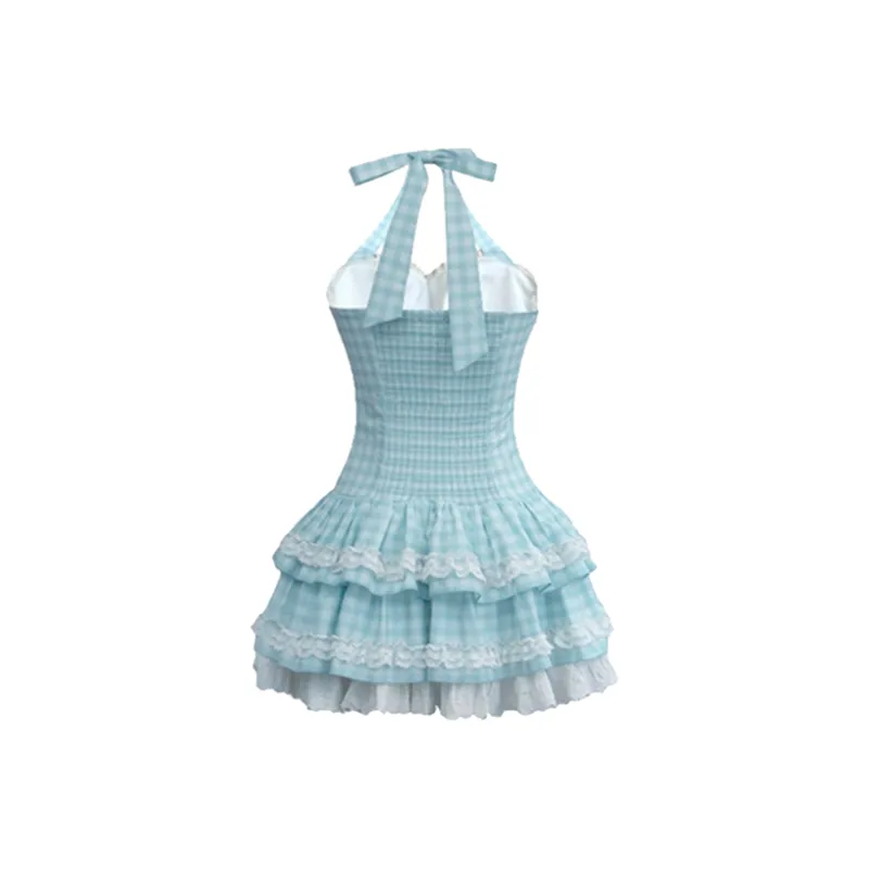 COVT Sleeveless Dresses Women's-1