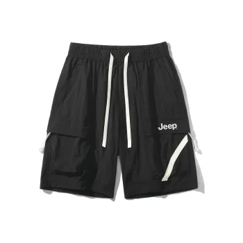 Jeep Pasture Horse Lifestyle Cargo Shorts Unisex