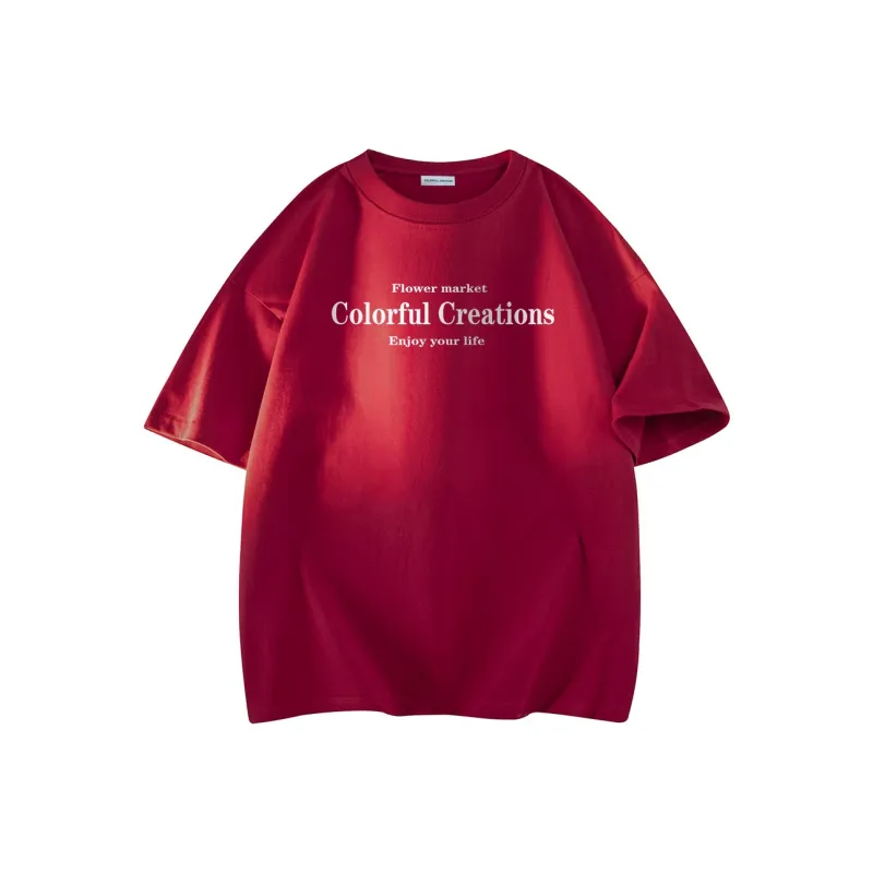 Colorful Creations T Shirt Unisex-9