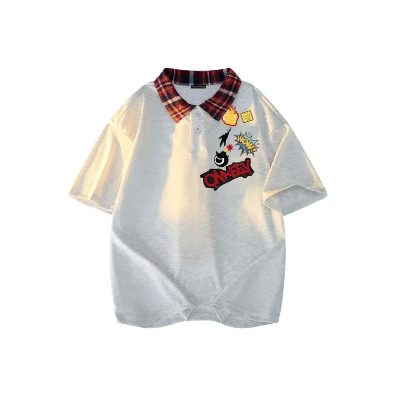 Qnxeey T Shirts Unisex-0