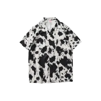 Fakeyoung Shirts Unisex Black