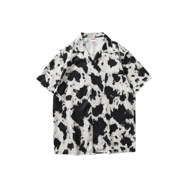 Fakeyoung Shirts Unisex Black-0