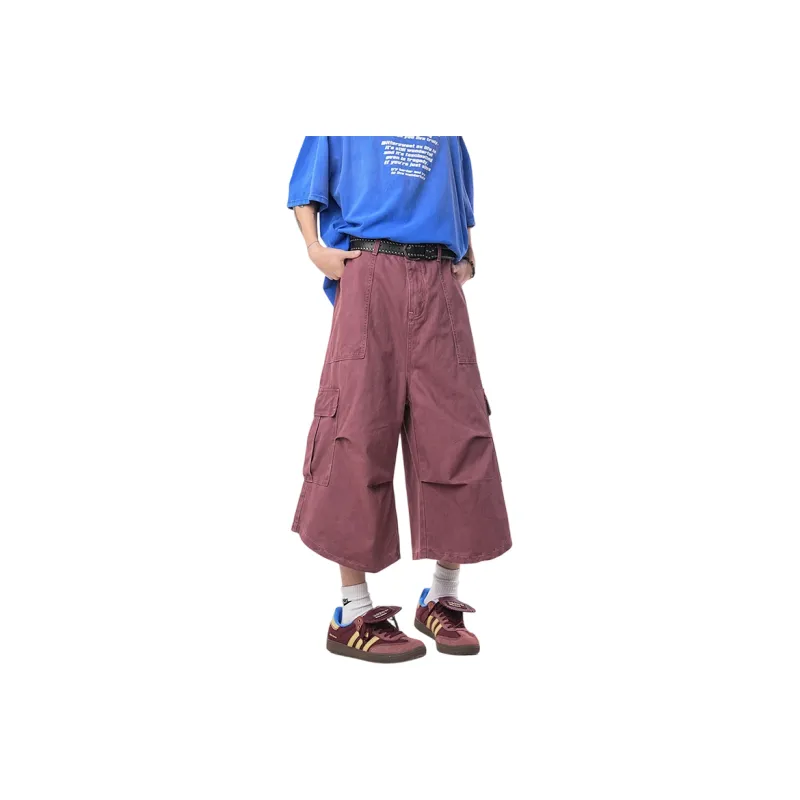 TUCANO Cargo Shorts Unisex-8