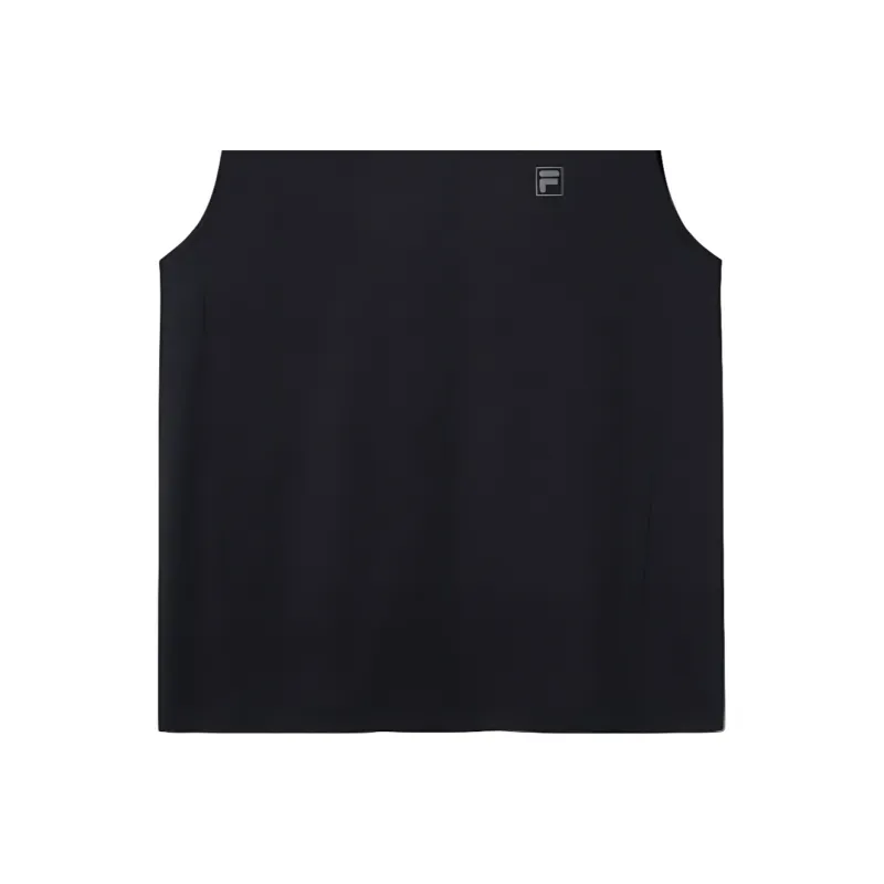 FILA Tank Tops Men Black-2
