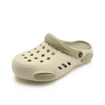 DOUBLE STAR 88 Clogs Men's Gray Green