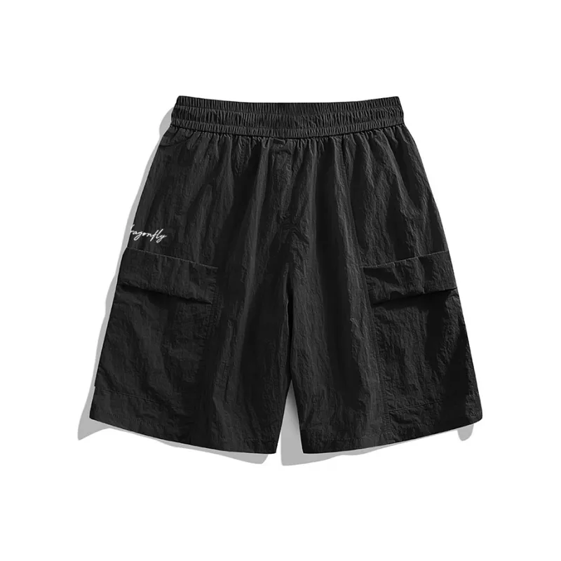 RED DRAGONFLY Casual Shorts Unisex-1