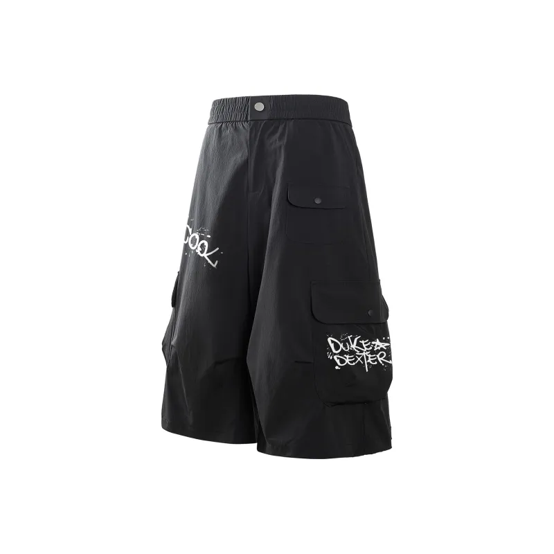 DUKE+DEXTER Casual Shorts Unisex-10