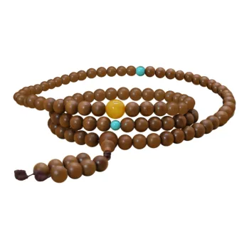 The Thousand Seals Family Sandalwood Bracelets Unisex